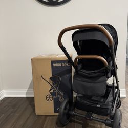 Nuna Stroller