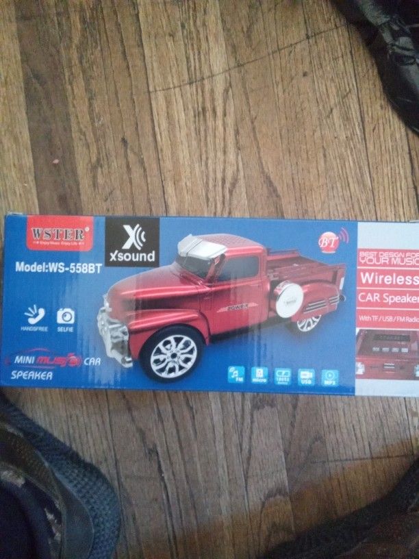Car Speaker