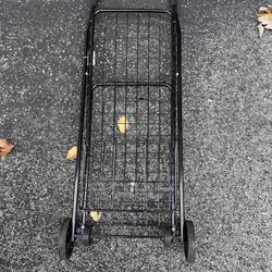 Pull Cart For Groceries