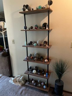 Crystals galore!!