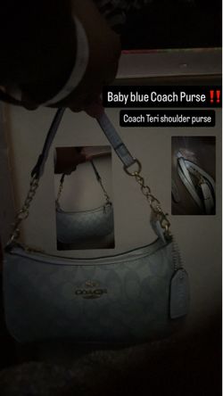 Coach Teri Shoulder Purse