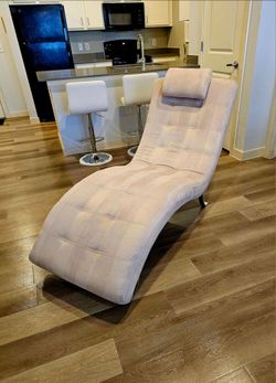 Rare Lounge Leather Chair
