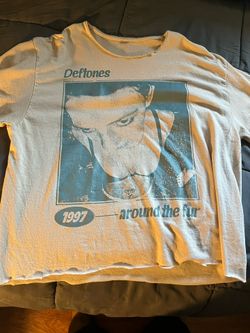 Deftones Around The Fur shirt