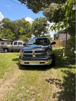 2016 Dodge ram  1500