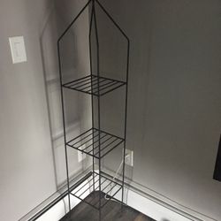 Metal Plant Stand