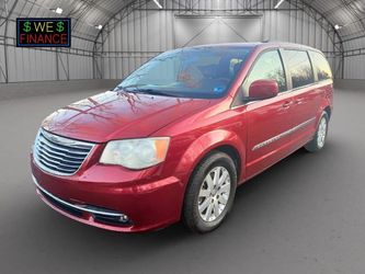 2013 Chrysler Town & Country