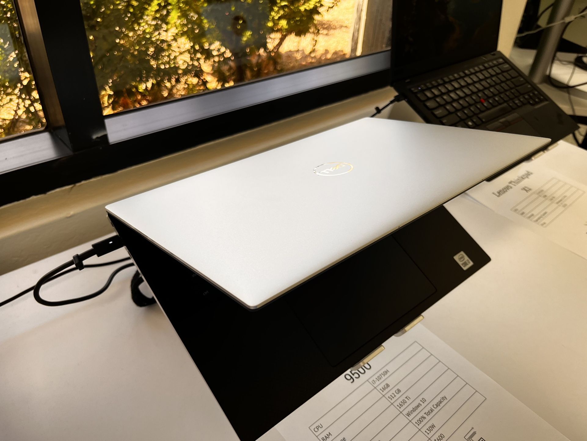 Dell XPS 15 9500
