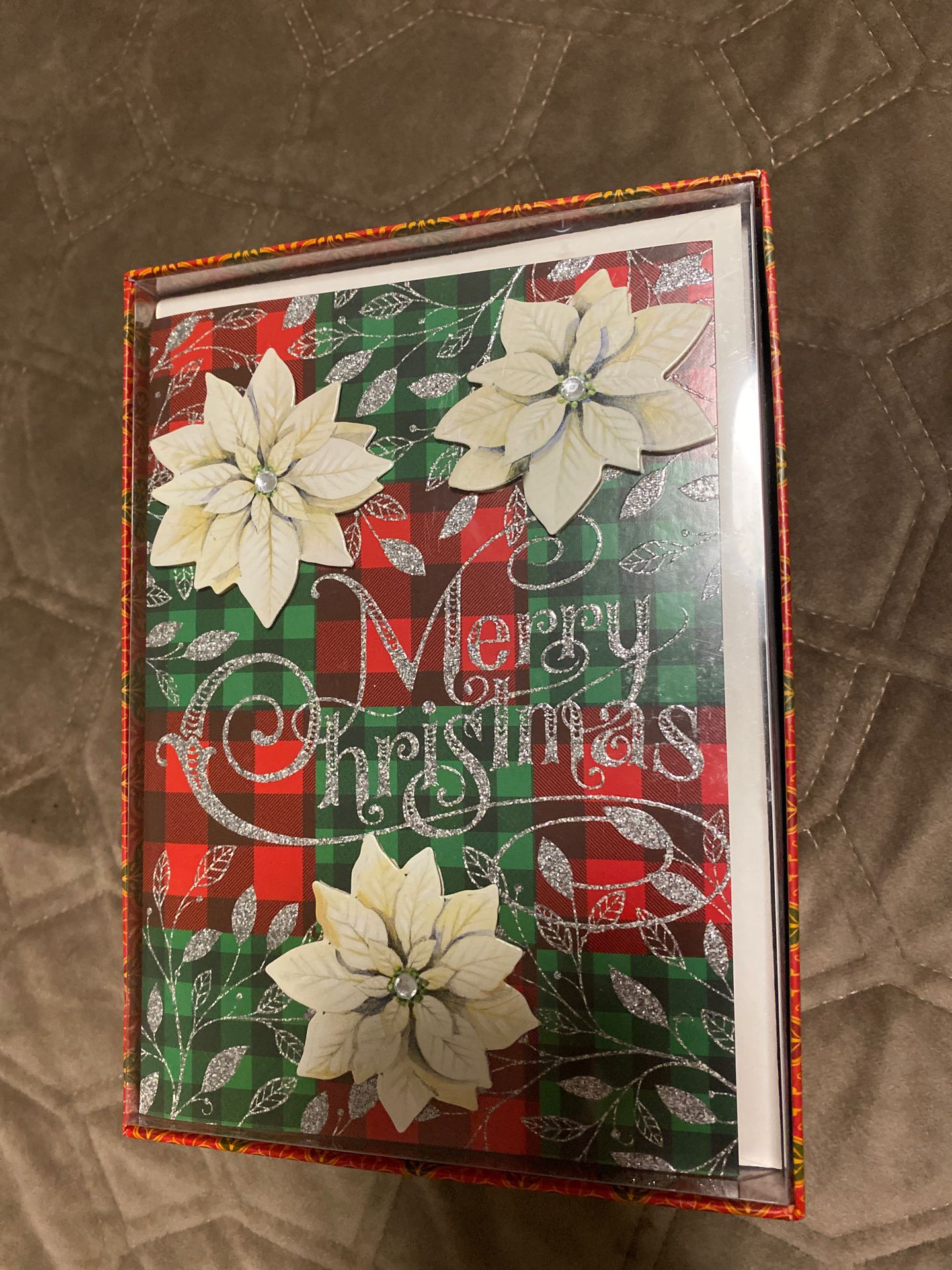 Merry Christmas Greeting Cards (12)