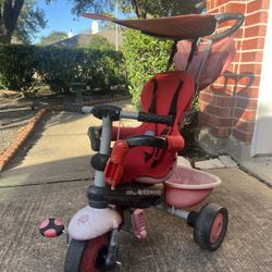 Smartrike Zoom 4 in 1 Trike