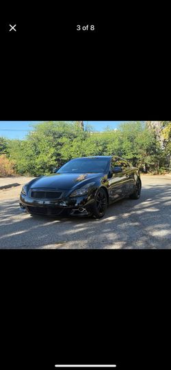 G37 09 Stock