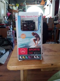 1080p Sports Cam
