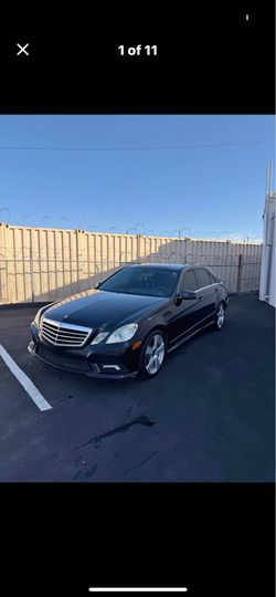 Mercedes Benz E350