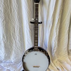 Mitchell 5 String Banjo