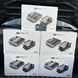 DJI Mini 5 Pro Fly More Combo Plus