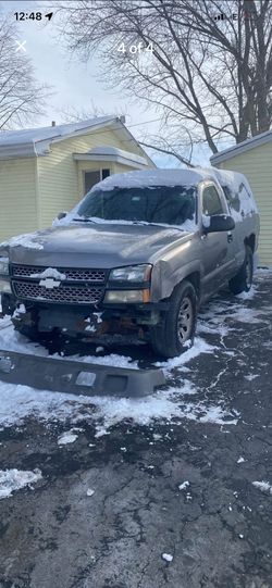 2003 Chevrolet Silverado