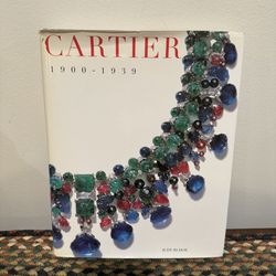 Cartier 1(contact info removed) by Judy Rudoe (Hardcover)