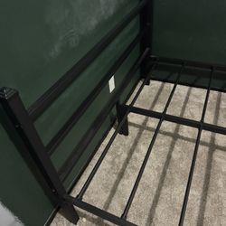 Twin Size Bed Frame