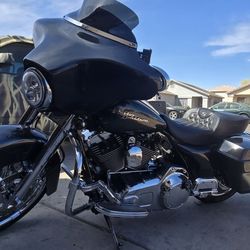 2007 Harley Street Glide 