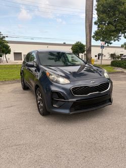 2022 KIA Sportage