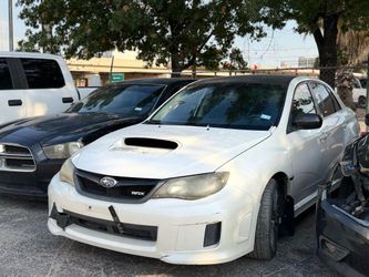 2013 Subaru Impreza WRX