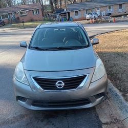 2015 Nissan Versa 
