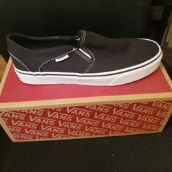 Vans Asher Womens - New In Box