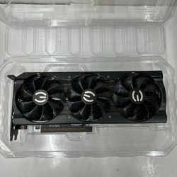 EVGA GeForce RTX 3060 Ti FTW3 Ultra - 8GB GDDR6