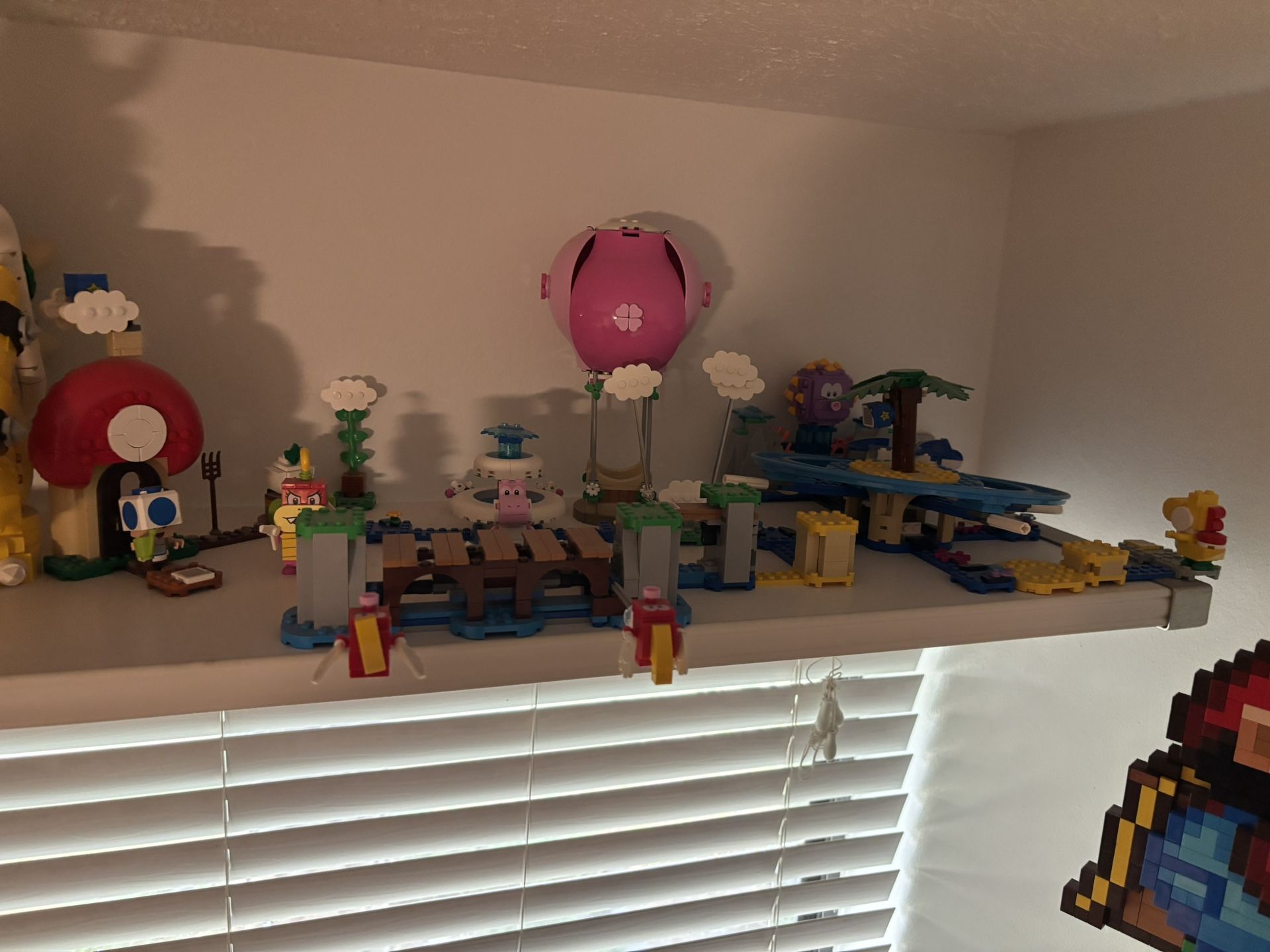 Lego Mario Collectible Sets