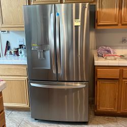 LG Fridge