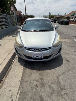 2014 Hyundai Elantra