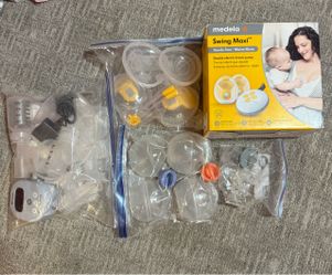 Medela Swing Maxi Double Electric Breast Pump