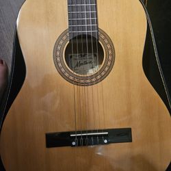 Montana Electric Acoustic Guitar