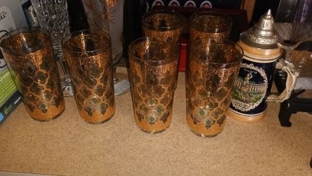 Culver Glassware