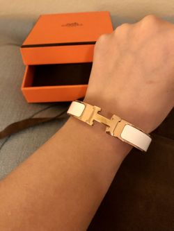 Clic H Bracelet