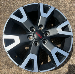 Toyota 20" TRD Sport Wheels