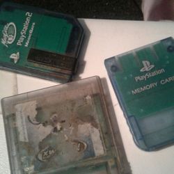 $5 play station memory cards if it's still up it's available