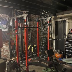 Complete Home Gym