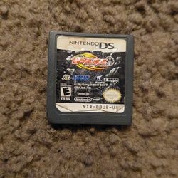Beyblade Metal Fusion For Nintendo DS 