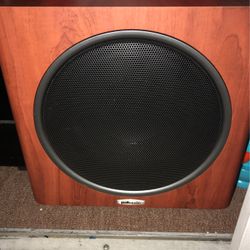 Poll Audio Subwoofer 