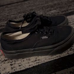 VANS 11C