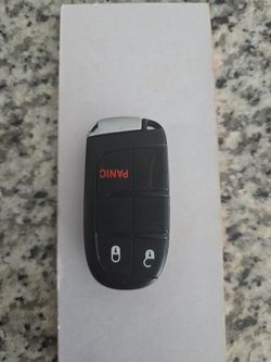 Used 2017 Dodge Durango key