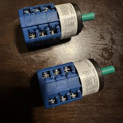 Welding Rotary Switches 