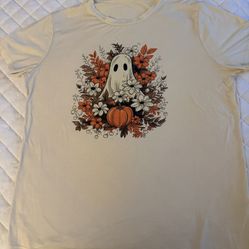 Halloween XXL womens Shirt