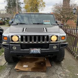 2005 Hummer H2