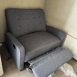 FREE Lamp And Couch 