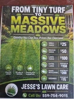 Landscaping