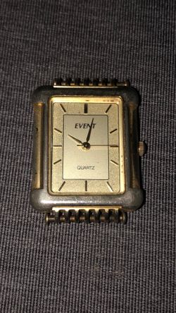 Event quartz watch