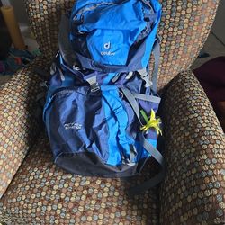 Deuter ACT Lite 60 +10 SL