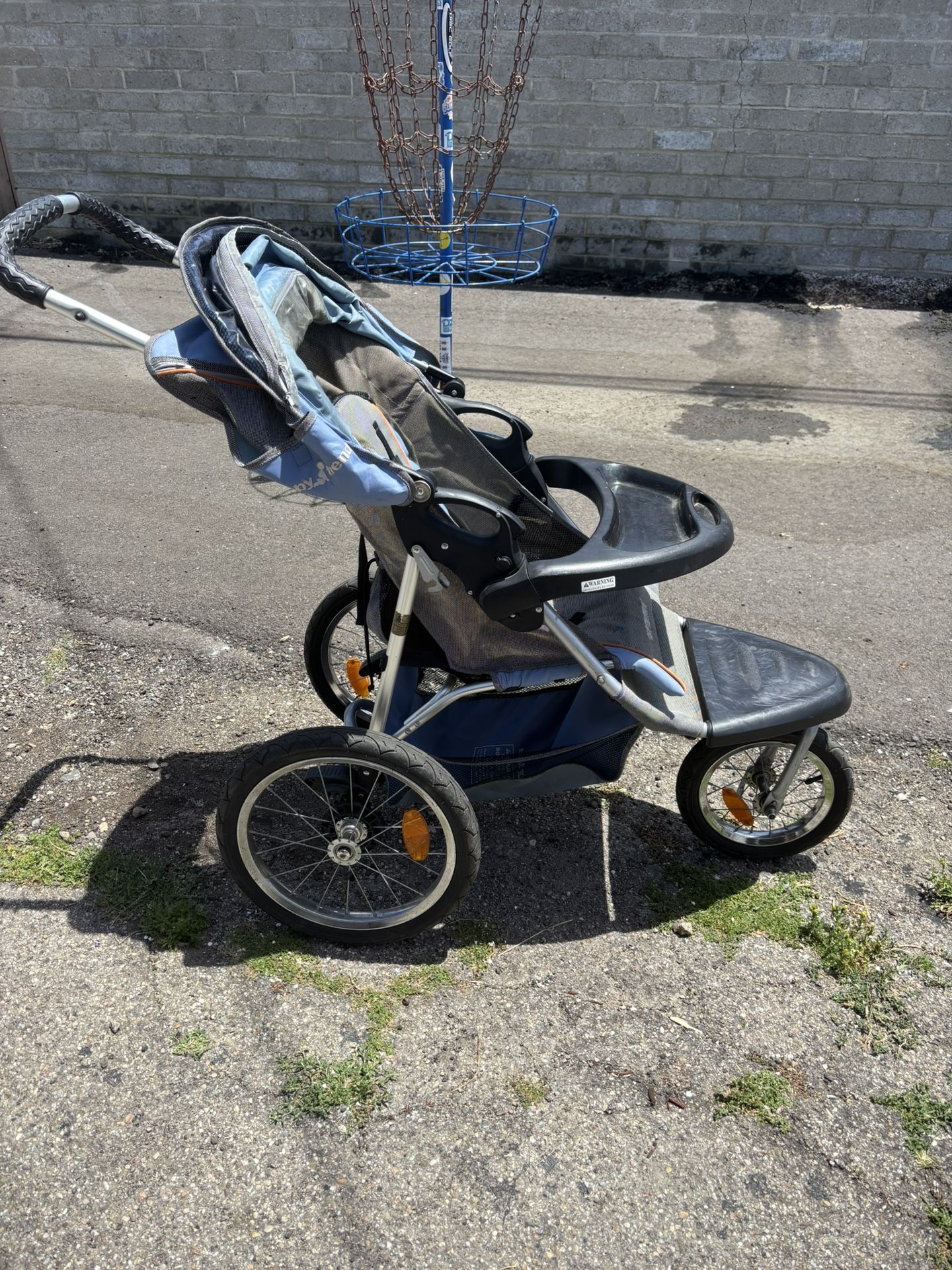 Jogging Stroller
