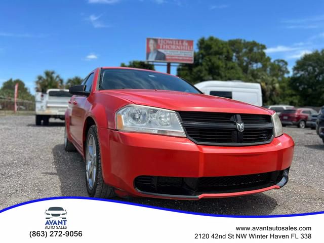 2010 Dodge Avenger